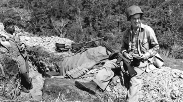 瓜岛一战  美军“用子弹浇死”了日军精锐部队