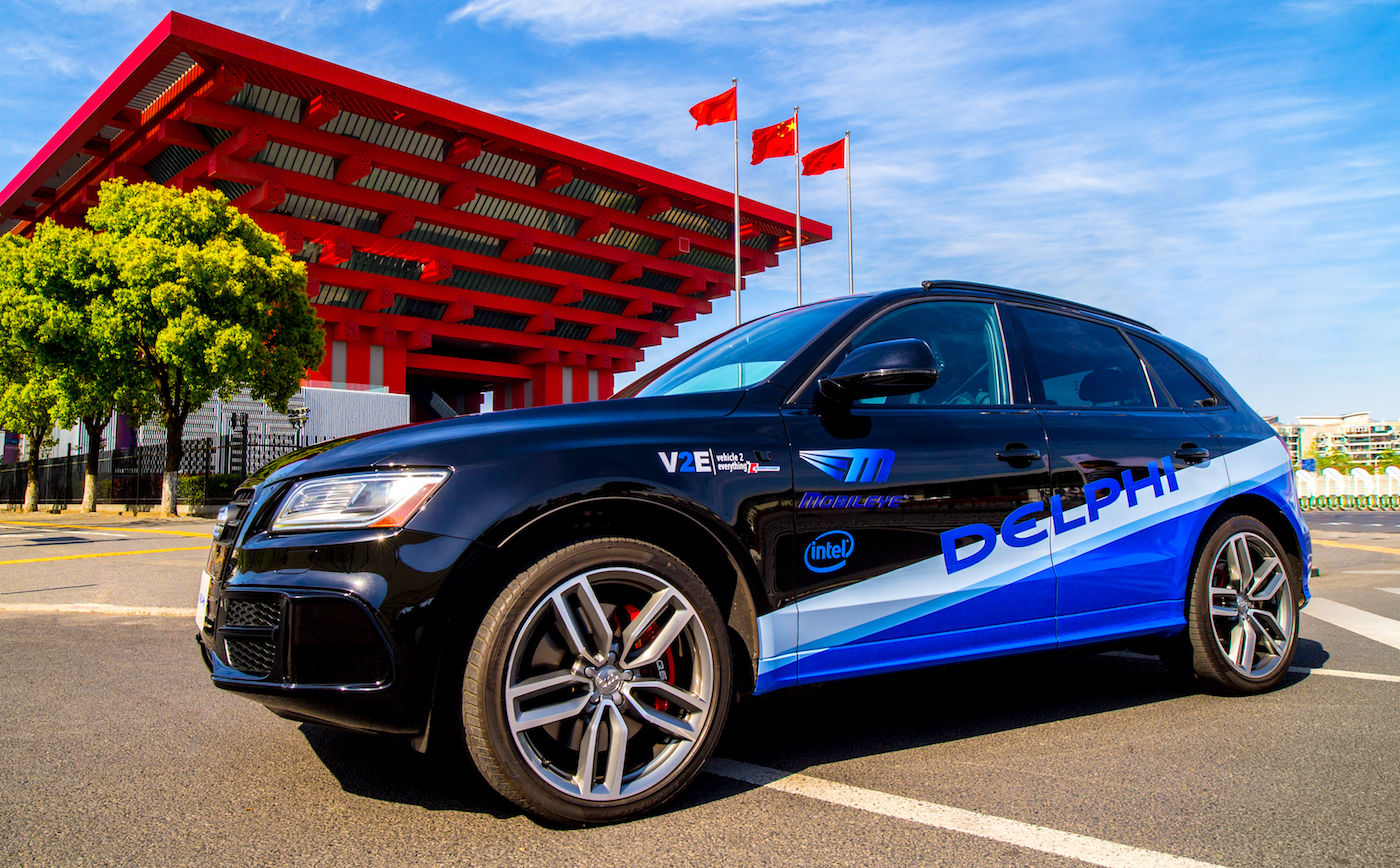 德尔福:隐藏在汽车背后的一级供应商,如何打造自己的「自动驾驶帝国」?