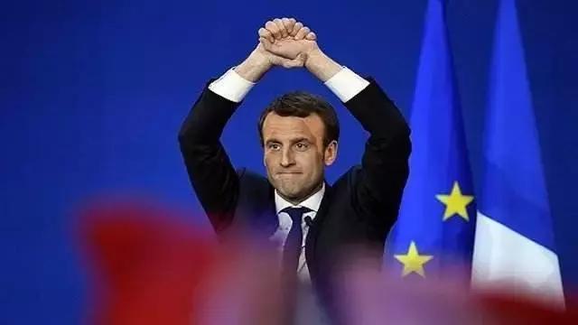 法国最年轻的总统 熟用毛邓语录