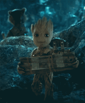 漫威宇宙第一萌!让《银河护卫队2》火遍全球的就是他