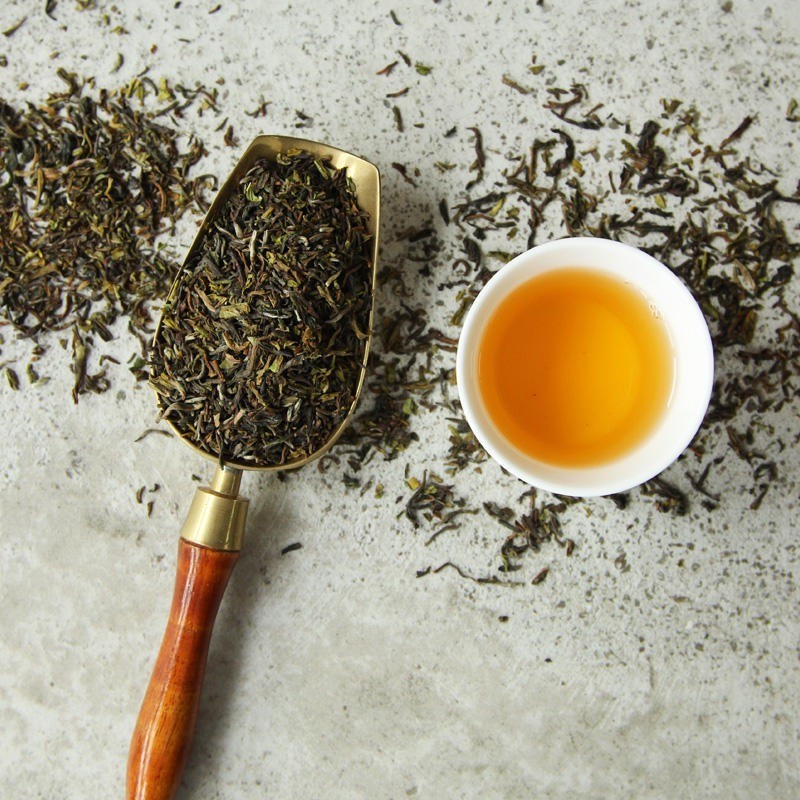 茶事| 大吉岭茶的麝香葡萄味