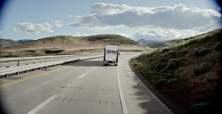 6.8 亿美金收购而来，Uber 的自动驾驶货车项目似已搁浅