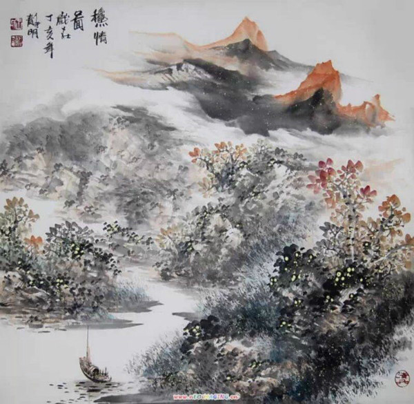 画家王静明:最念真北京记