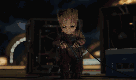 漫威宇宙第一萌!让《银河护卫队2》火遍全球的就是他