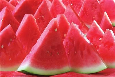 夏天到了，看完这篇文章就可以愉快地吃西瓜了！