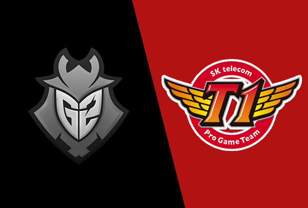 韩国德比世纪大战 SKT 3-2 险胜 ROX 挺进决赛