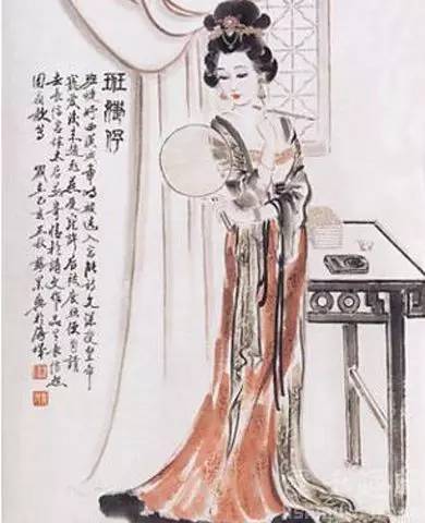 佳人从未离开,历史从未走远
