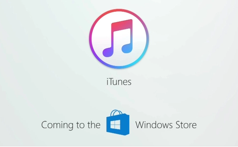 Win 10 秋季迎来更新,苹果 iTunes 将登陆 Wind