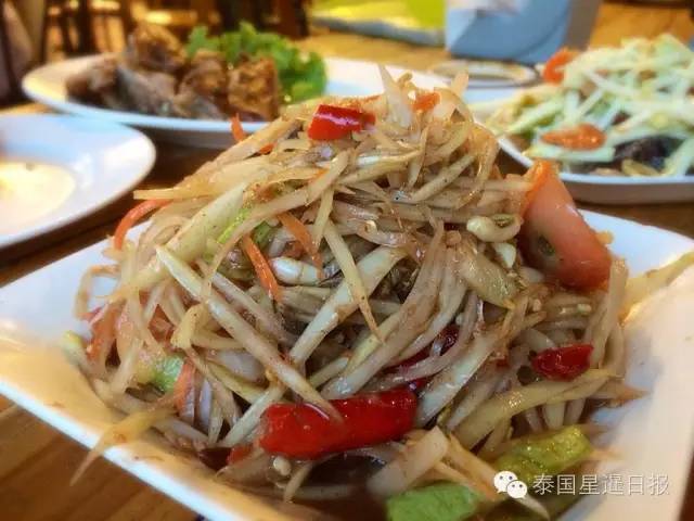 泰国名菜宋丹的N种打开方式 哪一种最能牵住你的胃？