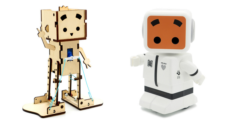 从动漫IP切入,Robosys用"张小盒"破局儿童教育陪伴机器人市场_凤凰资讯