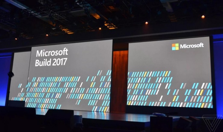 7大看点回顾微软Build大会第二天 | Build 2017