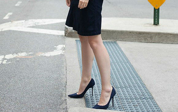 世界上第一个穿高跟鞋的竟然是个男人?