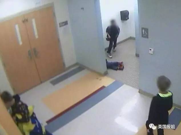 不堪凌霸上吊自杀,监控视频记录下惨剧