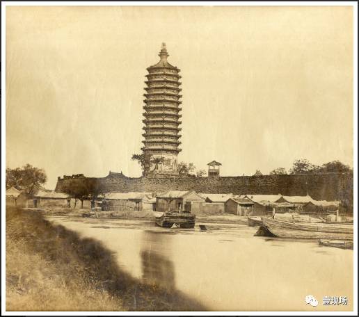 【揭秘】已知北京最早老照片，1860年拍摄，3万起拍