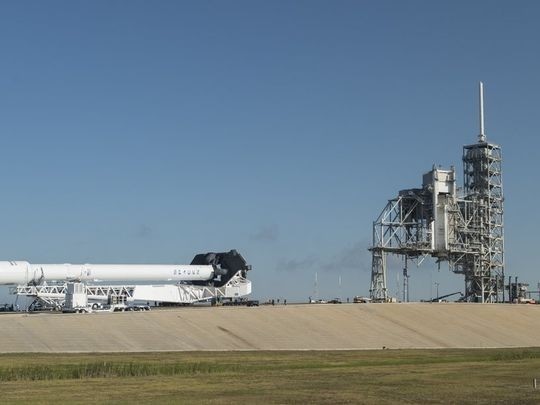 SpaceX猎鹰九号今日将再次发射，已拥有快速连续发射能力？