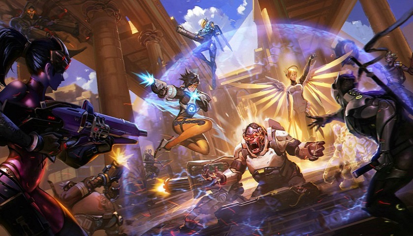 守望先锋联赛加盟费2000万美元?暴雪:谣言_|守望先锋|暴雪esports电子竞技_凤凰网