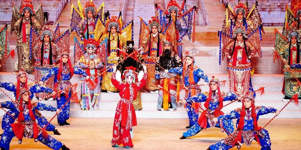2017北京一带一路文艺晚会节目单几点开始