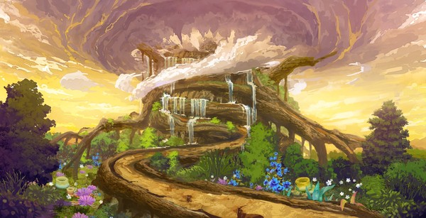 《幻想三国志5》蜀国势力公布 诸葛亮造型帅飞了