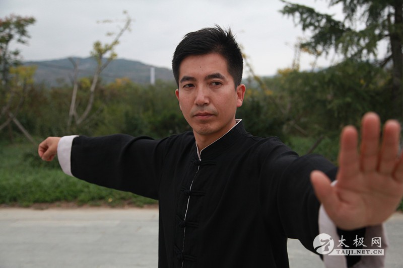 太极网天水分站成立 秦安陈炳太极院副院长兼