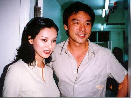 64岁钟镇涛现状,被前妻章小蕙榨光积蓄,与现任妻子东山再起