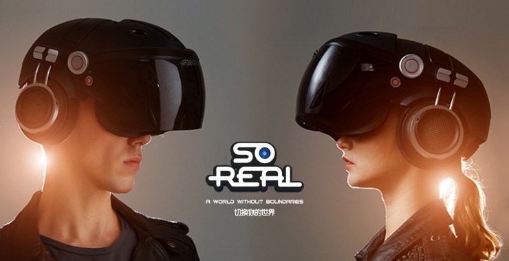 深度 | 从 SoReal 看 VR 线下体验的正确打开方式