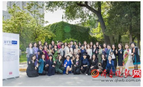 AICI北京分会国际教育日新闻报道