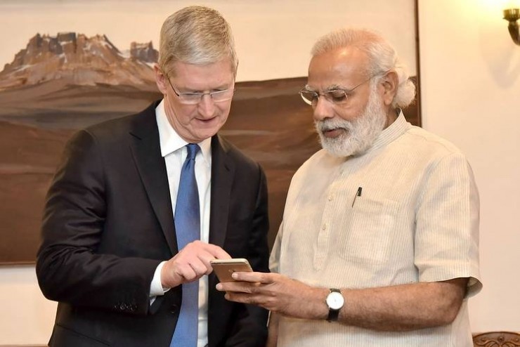 苹果开始在印度生产iPhone SE，售价或比美国更便宜