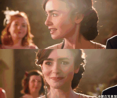 的古典美貌还自带公主气质光环,难怪能任性地让所有人沦为她的