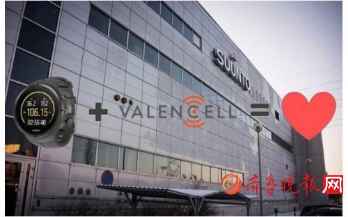 运动手表的超越者:SUUNTO光电心率版斯巴达