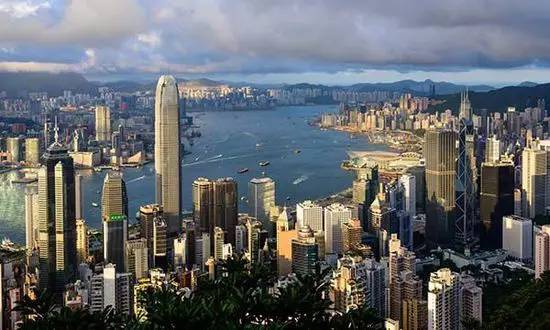 “一带一路”，香港将大有所为。