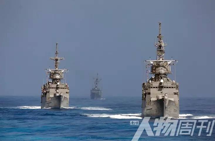 台湾能自己造军舰为何还要买二手？