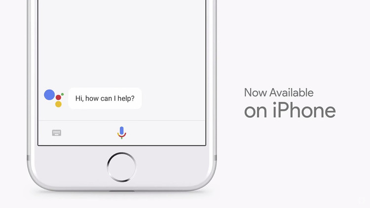Google 语音助手正式登陆 iOS 平台，和 Siri 一争高下