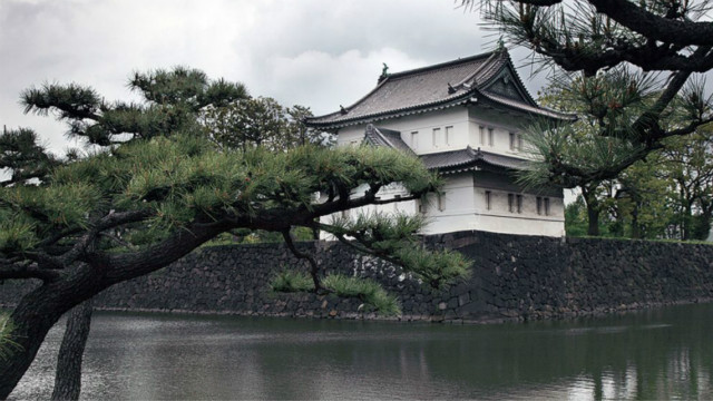 喜欢学中国的日本 古代皇宫中为何没有太监？