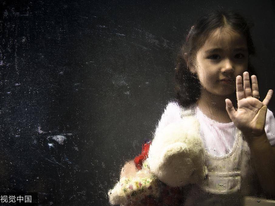 不要做中国人的孩子