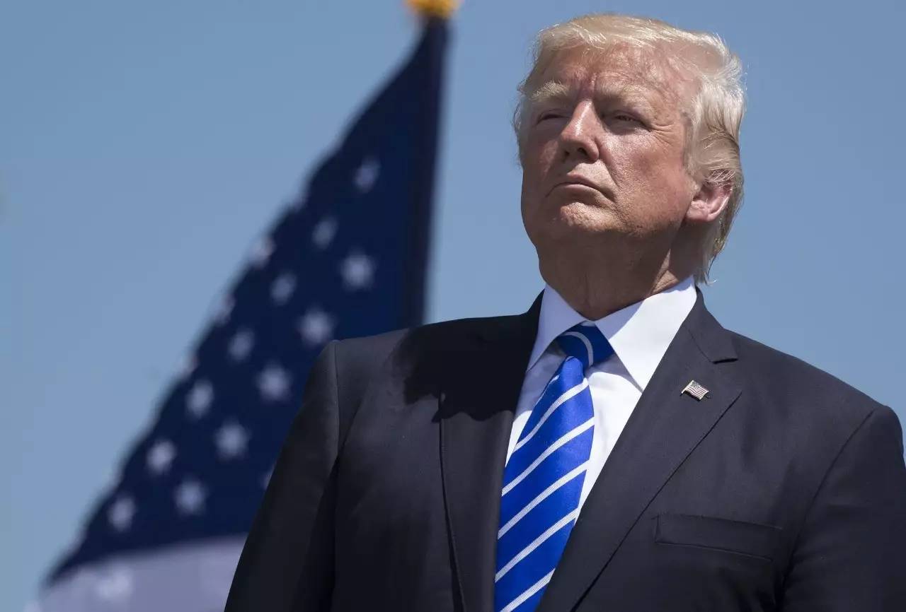 最新丨特朗普外访首秀今天开始 整个美国都怕