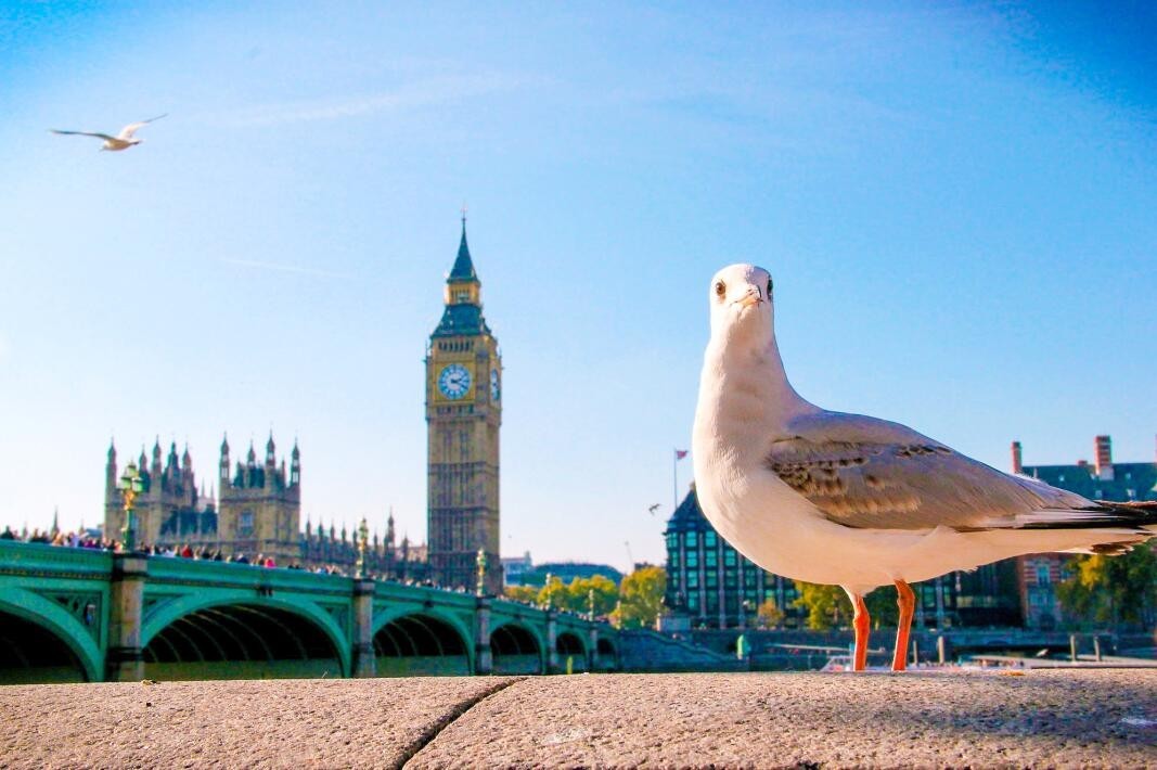 伦敦直飞北京往返仅£372起含税!速来欧美嘉领