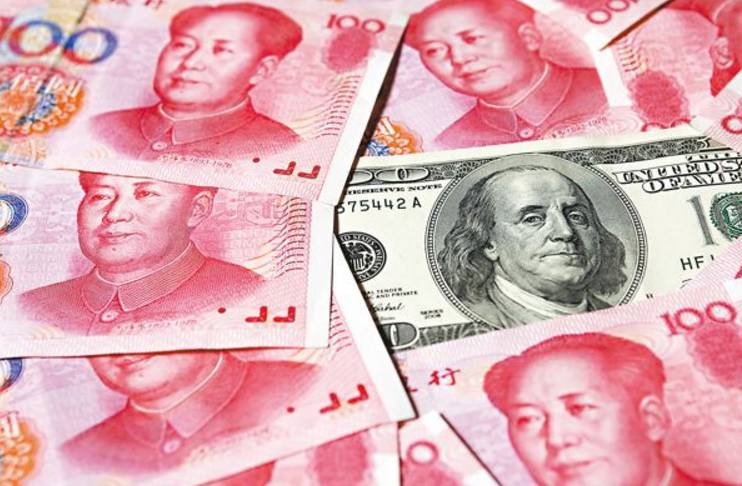 中国货币超发可以买下美国？ 真相是……