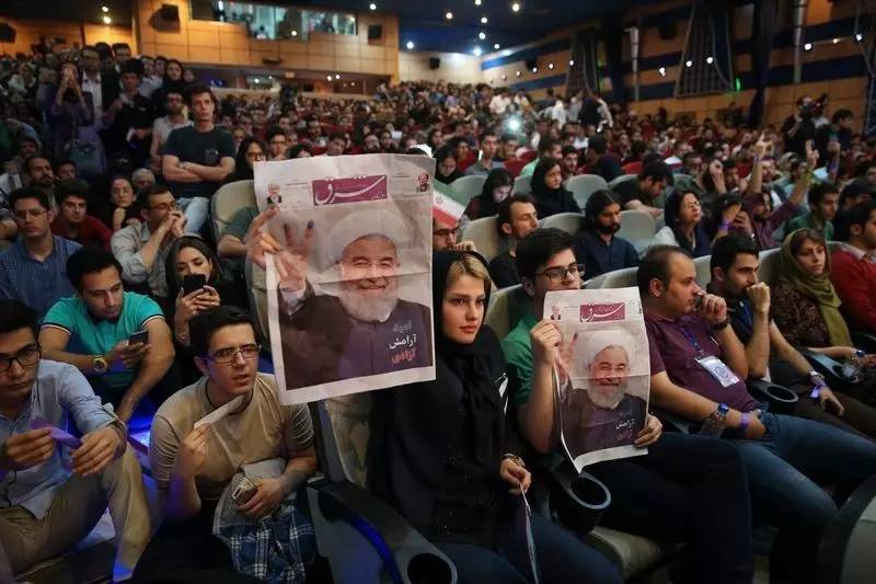 伊朗大选进行时，选民期待一位怎样的总统？