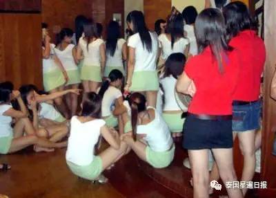 未成年儿童卖淫？泰国副总理巴逸下令清除全国雏妓！