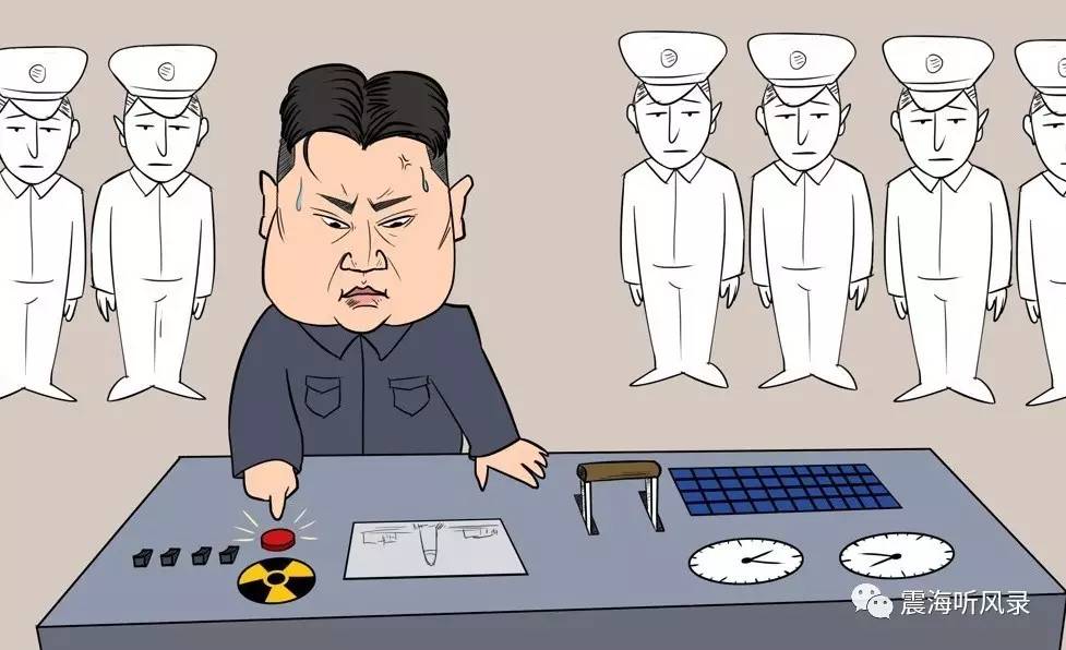 世界观 | 文在寅就任：朝鲜为何试射导弹？