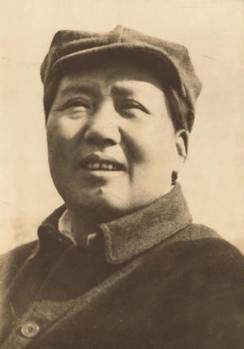 毛泽东给陈毅回信：“作一个政治家，必须练习忍耐。”