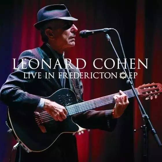 银河推荐：Leonard Cohen-In My Secret Life