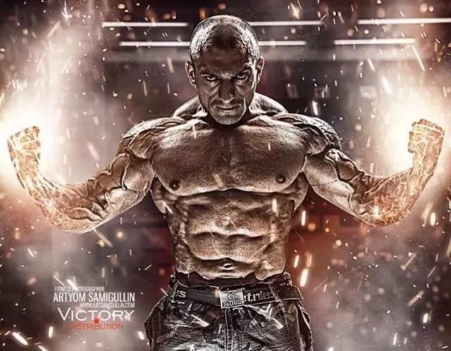 健身健美促睾高清美图!