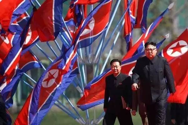 声音 | 朝鲜——高墙之内的先军国家