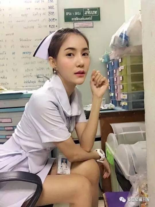 泰国性感护士要辞职了！