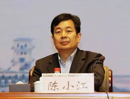 陈小江任监察部副部长 1年前“空降”辽宁抓反腐