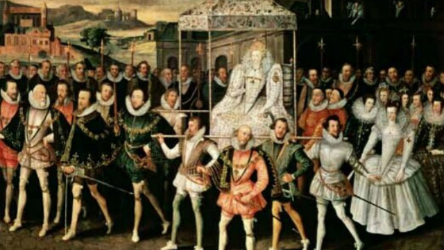 伊丽莎白一世为何成为历史上最著名的“剩女”？