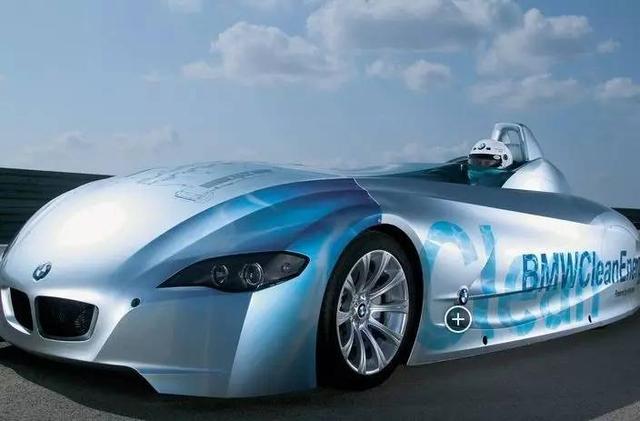 宝马开发可燃冰汽车，加100升跑5万公里？