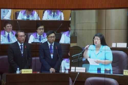 台湾桃园捷运公司累计亏损18亿台币 议员争取补偿