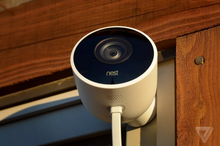 Nest本月或推出新款4K家庭摄像机，动作捕捉更出色